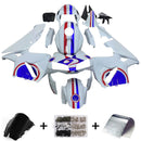 Fairings 2003-2004 Honda CBR 600 RR No.2 White Repsol  Generic