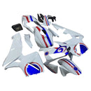 Fairings 2003-2004 Honda CBR 600 RR No.2 White Repsol  Generic