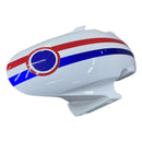 Fairings 2003-2004 Honda CBR 600 RR No.2 White Repsol  Generic