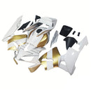 For CBR600RR 2003-2004 Bodywork Fairing White ABS Injection Molded Plastics Set Hot Sell Generic