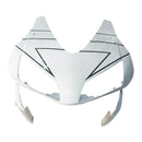 For CBR600RR 2003-2004 Bodywork Fairing White ABS Injection Molded Plastics Set Hot Sell Generic