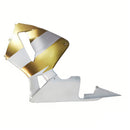 For CBR600RR 2003-2004 Bodywork Fairing White ABS Injection Molded Plastics Set Hot Sell Generic