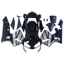 Fairings 2003-2004 Honda CBR 600 RR Black & Silver CBR  Generic