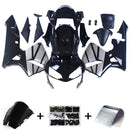 Fairings 2003-2004 Honda CBR 600 RR Black & Silver CBR  Generic