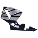 Fairings 2003-2004 Honda CBR 600 RR Black & Silver CBR  Generic