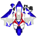 Fairings 2003-2004 Honda CBR 600 RR Red Whit Blue HRC  Generic
