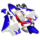Fairings 2003-2004 Honda CBR 600 RR Red Whit Blue HRC  Generic