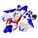 Fairings 2003-2004 Honda CBR 600 RR Red Whit Blue HRC  Generic