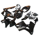 Fairings 2005-2006 Honda CBR 600 RR Black Honda  Generic