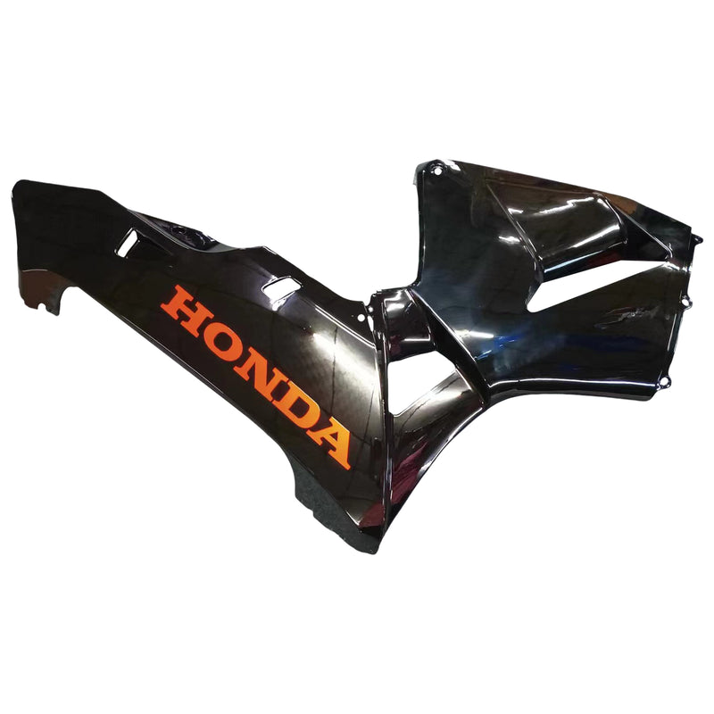 Fairings 2005-2006 Honda CBR 600 RR Black Honda  Generic