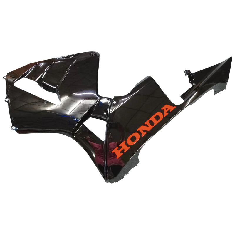 Fairings 2005-2006 Honda CBR 600 RR Black Honda  Generic