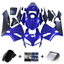Fairings 2005-2006 Honda CBR 600 RR Blue CBR  Generic