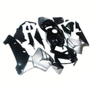 Fairings 2005-2006 Honda CBR 600 RR Black & Silver CBR  Generic