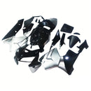 Fairings 2005-2006 Honda CBR 600 RR Black & Silver CBR  Generic