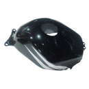 Fairings 2005-2006 Honda CBR 600 RR Black & Silver CBR  Generic