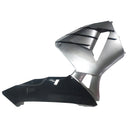 Fairings 2005-2006 Honda CBR 600 RR Black & Silver CBR  Generic