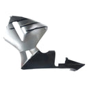 Fairings 2005-2006 Honda CBR 600 RR Black & Silver CBR  Generic