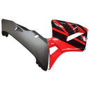 Fairings 2005-2006 Honda CBR600 RR Red & Black CBR  Generic