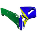 Fairings 2005-2006 Honda CBR 600 RR Blue & Green Movistar Racing Generic