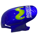 Fairings 2005-2006 Honda CBR 600 RR Blue & Green Movistar Racing Generic