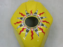 Fairings 2005-2006 Honda CBR 600 RR Yellow Black Valentino Rossi  Generic