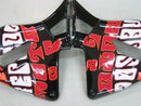 Fairings 2005-2006 Honda CBR 600 RR Yellow Black Valentino Rossi  Generic