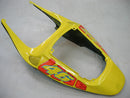 Fairings 2005-2006 Honda CBR 600 RR Yellow Black Valentino Rossi  Generic