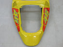Fairings 2005-2006 Honda CBR 600 RR Yellow Black Valentino Rossi  Generic