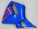 Fairings 2005-2006 Honda CBR 600 RR Red Blue Silver CBR  Generic