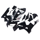 Fairings 2005-2006 Honda CBR 600 RR Black & Silver SevenStars  Generic