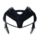 Fairings 2005-2006 Honda CBR 600 RR Black & Silver SevenStars  Generic