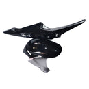 Fairings 2005-2006 Honda CBR 600 RR Black & Silver SevenStars  Generic