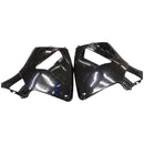 For CBR600RR 2005-2006 Bodywork Fairing Black ABS Injection Molded Plastics Set Generic