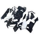 Fairings 2005-2006 Honda CBR 600 RR Black West  Generic