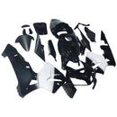 Fairings 2005-2006 Honda CBR 600 RR Black West  Generic