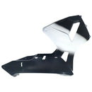 Fairings 2005-2006 Honda CBR 600 RR Black West  Generic