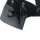 Fairings 2005-2006 Honda CBR 600 RR Black West  Generic