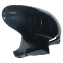 Fairings 2005-2006 Honda CBR 600 RR Black West  Generic