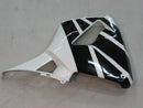 Fairings 2005-2006 Honda CBR 600 RR White & Black CBR  Generic