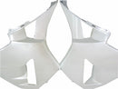 Fairings 2005-2006 Honda CBR 600 RR Metallic White Honda  Generic
