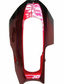 Fairings 2005-2006 Honda CBR 600 RR Black & Red Flame CBR  Generic