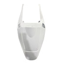 Fairings 2005-2006 Honda CBR 600 RR Matte Black & White Honda  Generic