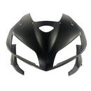 Fairings 2005-2006 Honda CBR 600 RR Matte Black & White Honda  Generic