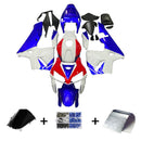 Fairings 2005-2006 Honda CBR 600 RR Red White Blue HRC  Generic