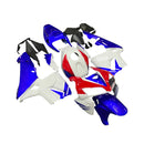 Fairings 2005-2006 Honda CBR 600 RR Red White Blue HRC  Generic