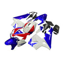 Fairings 2005-2006 Honda CBR 600 RR Red White Blue HRC  Generic