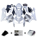 Fairings 2005-2006 Honda CBR 600 RR White & Silver Repsol  Generic