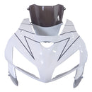 Fairings 2005-2006 Honda CBR 600 RR White & Silver Repsol  Generic