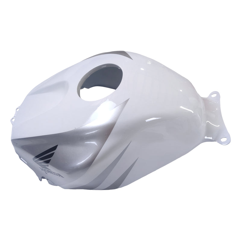 Fairings 2005-2006 Honda CBR 600 RR White & Silver Repsol  Generic