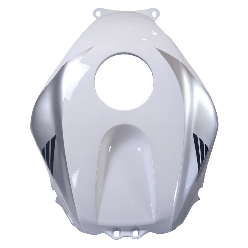 Fairings 2005-2006 Honda CBR 600 RR White & Silver Repsol  Generic